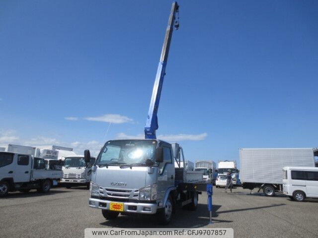 isuzu elf-truck 2018 -ISUZU--Elf TRG-NKR85R--MKR85-7074012---ISUZU--Elf TRG-NKR85R--MKR85-7074012- image 1