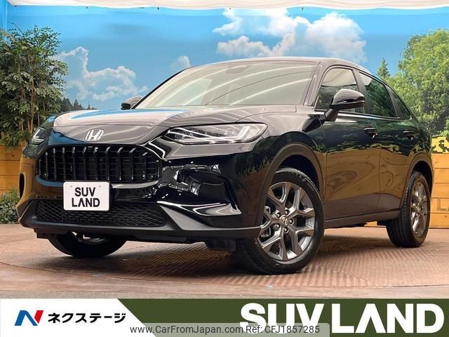 honda zr-v 2024 CFJ1857285 image 1