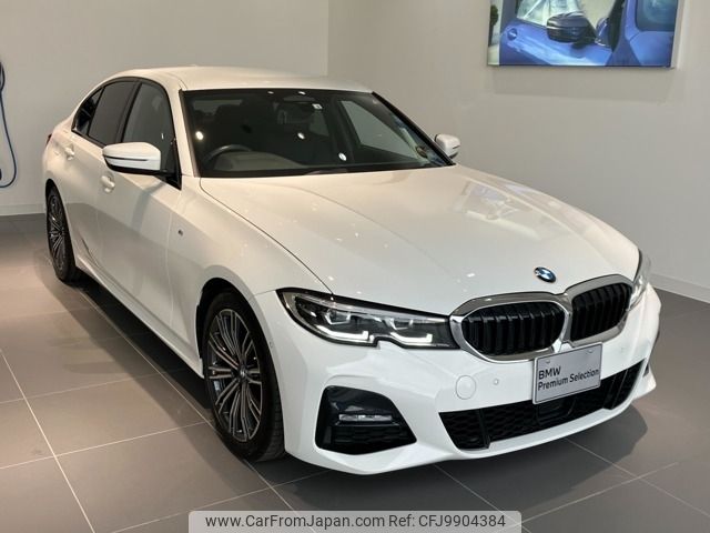 bmw 3-series 2022 -BMW--BMW 3 Series 3BA-5F20--WBA72DY020FM66544---BMW--BMW 3 Series 3BA-5F20--WBA72DY020FM66544- image 1