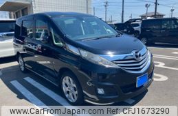 mazda biante 2012 CFJ1673290