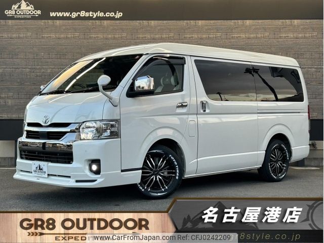 toyota hiace-van 2022 -TOYOTA--Hiace Van GDH211K--GDH211-1007819---TOYOTA--Hiace Van GDH211K--GDH211-1007819- image 1