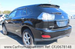 toyota harrier 2008 NIKYO_MC17439