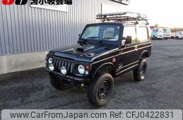 suzuki jimny 1996 -SUZUKI--Jimny JA22W--109298---SUZUKI--Jimny JA22W--109298-