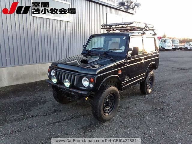 suzuki jimny 1996 -SUZUKI--Jimny JA22W--109298---SUZUKI--Jimny JA22W--109298- image 1