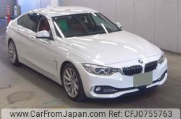 bmw 4-series 2014 quick_quick_DBA-4A20_WBA4A12020D967104