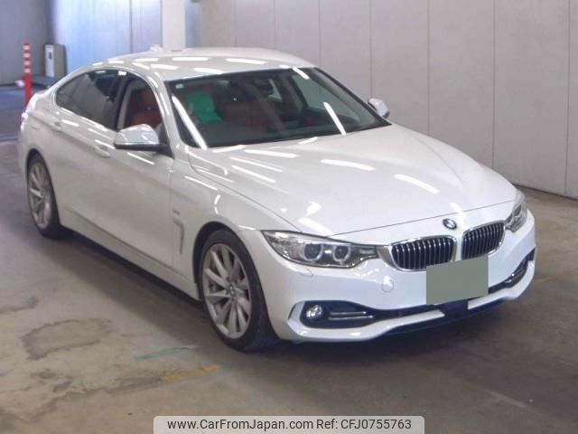 bmw 4-series 2014 quick_quick_DBA-4A20_WBA4A12020D967104 image 1