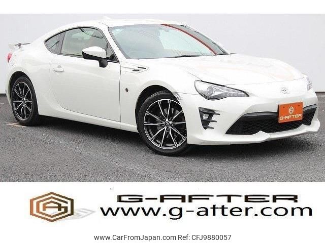 toyota 86 2016 quick_quick_DBA-ZN6_ZN6-071247 image 1