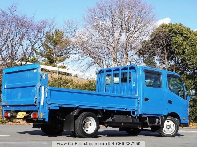 toyota dyna-truck 2017 -TOYOTA--Dyna TKG-XZU710--XZU710-0023438---TOYOTA--Dyna TKG-XZU710--XZU710-0023438- image 2