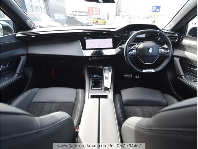 peugeot 308 2023 CFJ1794467 image 2