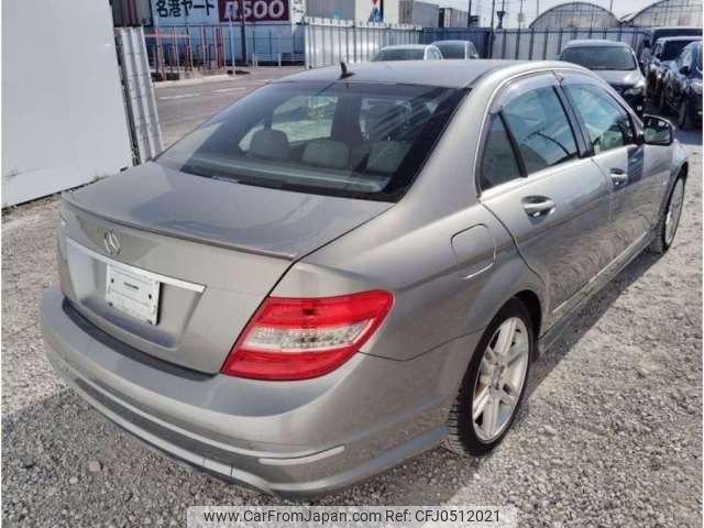 mercedes-benz c-class 2007 -MERCEDES-BENZ--Benz C Class DBA-204041--WDD2040412A056653---MERCEDES-BENZ--Benz C Class DBA-204041--WDD2040412A056653- image 2