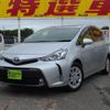 toyota prius-α 2017 -TOYOTA--Prius α DAA-ZVW41W--ZVW41W-0064327---TOYOTA--Prius α DAA-ZVW41W--ZVW41W-0064327- image 1