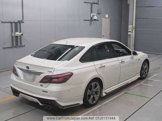 toyota crown 2018 -TOYOTA 【名古屋 350ﾕ 712】--Crown 6AA-AZSH20--AZSH20-1024835---TOYOTA 【名古屋 350ﾕ 712】--Crown 6AA-AZSH20--AZSH20-1024835- image 2