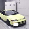 honda cr-x 1991 CFJ1704666 image 1