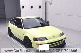 honda cr-x 1991 CFJ1704666