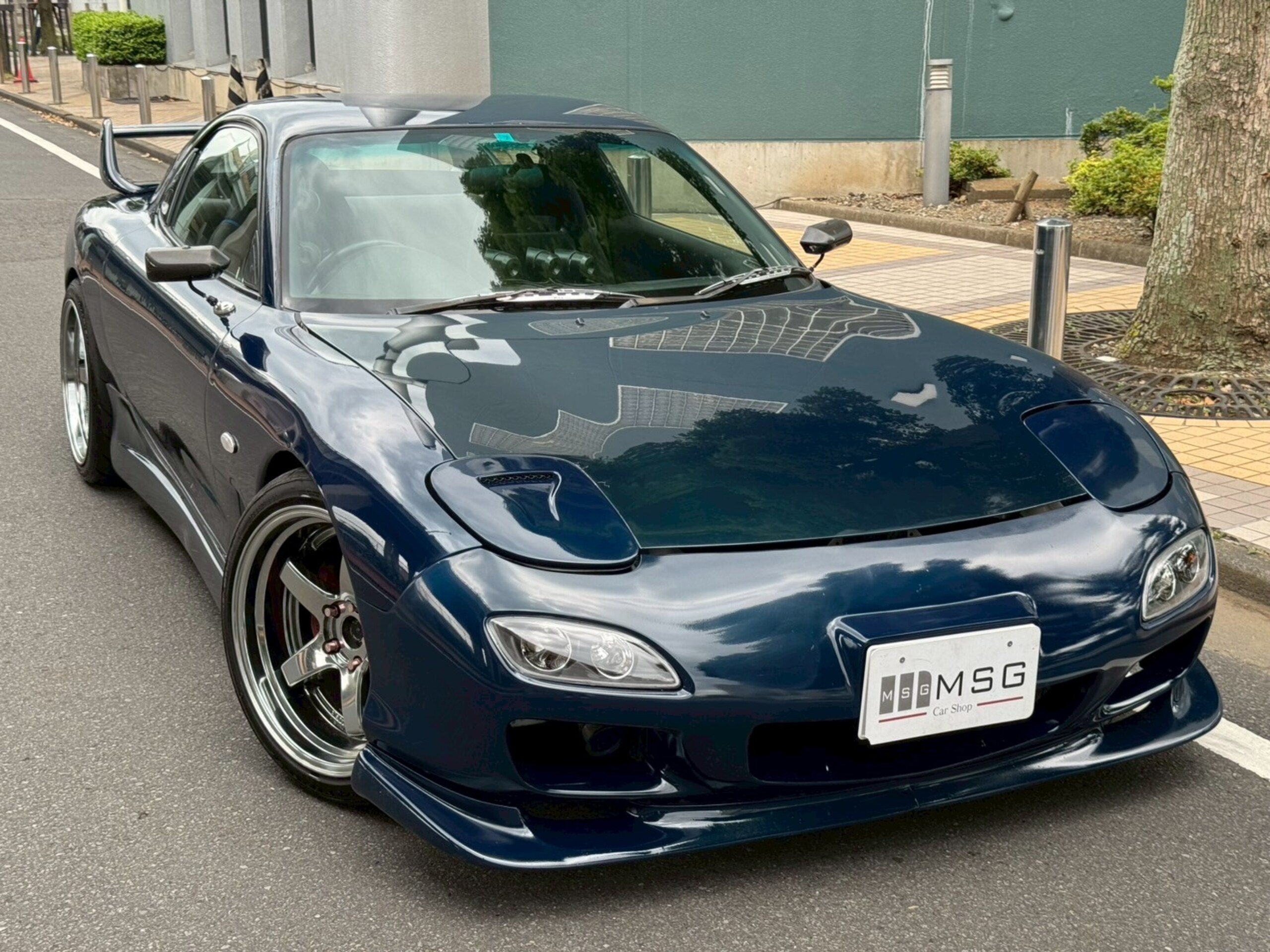 2000 Mazda Rx-7 FD3S 2WD - Car Price $30,687