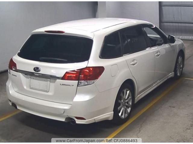 subaru legacy-touring-wagon 2012 quick_quick_DBA-BR9_070623 image 2