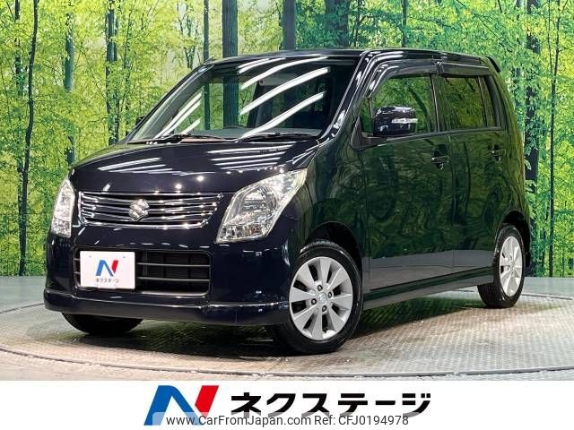 suzuki wagon-r 2011 -SUZUKI--Wagon R DBA-MH23S--MH23S-392693---SUZUKI--Wagon R DBA-MH23S--MH23S-392693- image 1