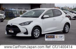toyota yaris 2023 -TOYOTA--Yaris 6AA-MXPH10--MXPH10-2122592---TOYOTA--Yaris 6AA-MXPH10--MXPH10-2122592-