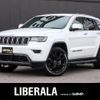 jeep grand-cherokee 2017 -CHRYSLER--Jeep Grand Cherokee DBA-WK36TA--1C4RJFFG4HC930196---CHRYSLER--Jeep Grand Cherokee DBA-WK36TA--1C4RJFFG4HC930196- image 1