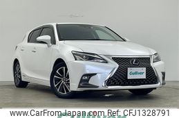 lexus ct 2020 -LEXUS--Lexus CT DAA-ZWA10--ZWA10-2364298---LEXUS--Lexus CT DAA-ZWA10--ZWA10-2364298-