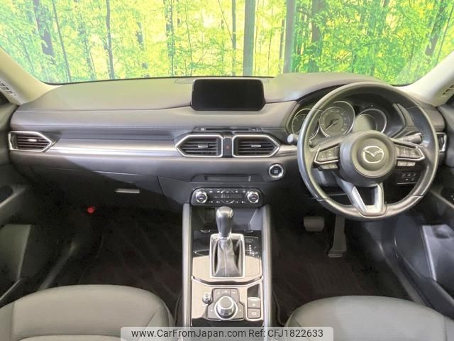 mazda cx-5 2018 CFJ1822633 image 2