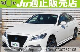 toyota crown 2018 quick_quick_6AA-AZSH20_AZSH20-1003096