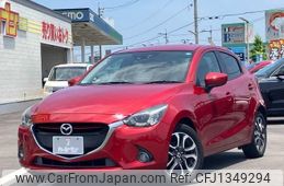mazda demio 2015 CFJ1349294