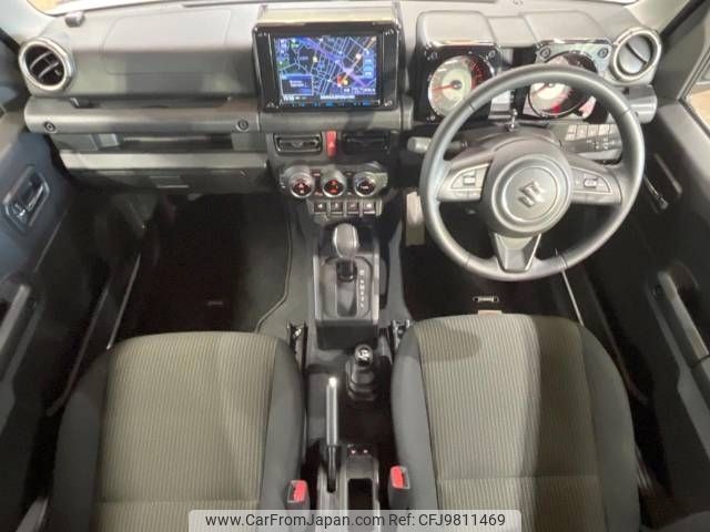 suzuki jimny 2022 -SUZUKI--Jimny 3BA-JB64W--JB64W-241684---SUZUKI--Jimny 3BA-JB64W--JB64W-241684- image 2