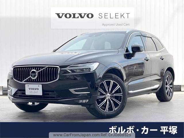 volvo xc60 2019 -VOLVO--Volvo XC60 LDA-UD4204TXC--YV1UZA8MCK1370529---VOLVO--Volvo XC60 LDA-UD4204TXC--YV1UZA8MCK1370529- image 1