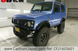 suzuki jimny 1993 CFJ1605601