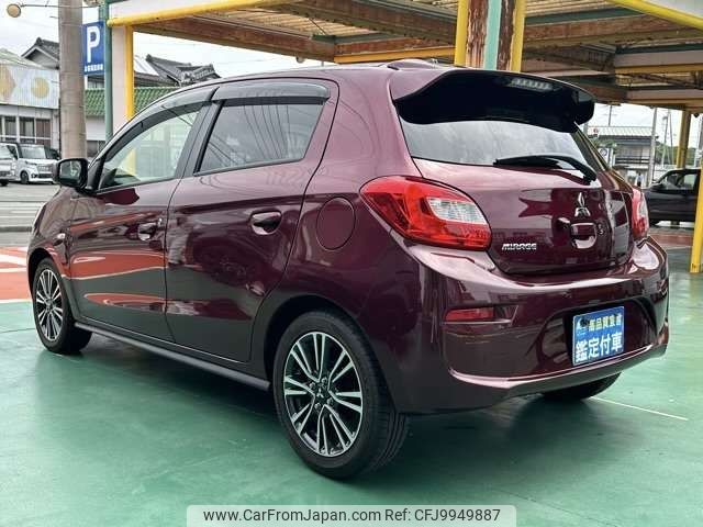 mitsubishi mirage 2018 -MITSUBISHI--Mirage DBA-A03A--A03A-0046920---MITSUBISHI--Mirage DBA-A03A--A03A-0046920- image 2