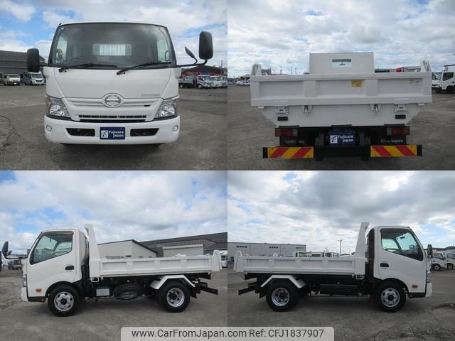 hino dutro 2016 CFJ1837907 image 2