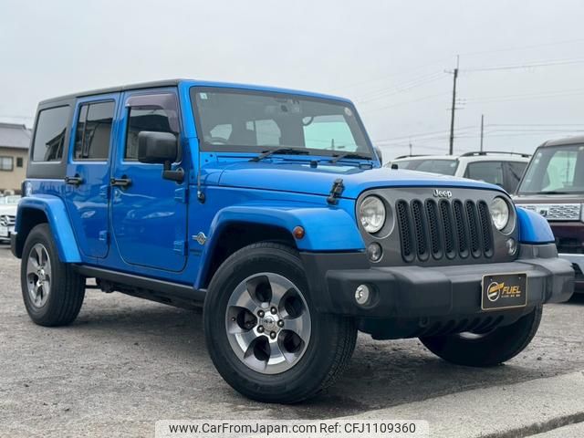 jeep wrangler-unlimited 2014 GOO_JP_700070884830250424003 image 1