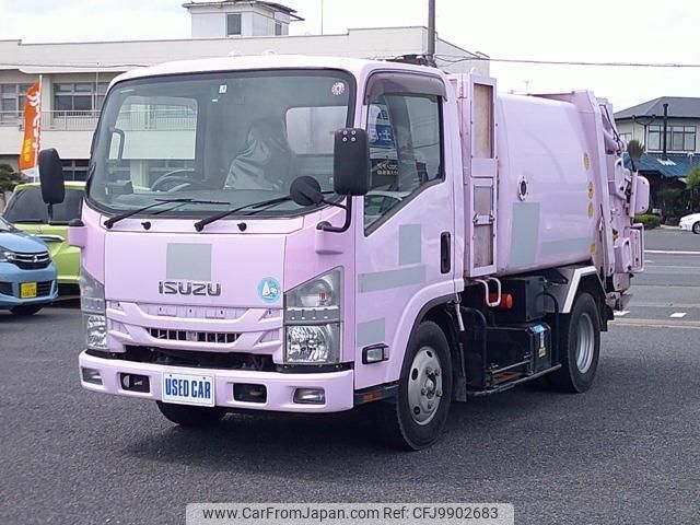 isuzu elf-truck 2016 quick_quick_TPG-NMR85N_NMR85-7031668 image 1