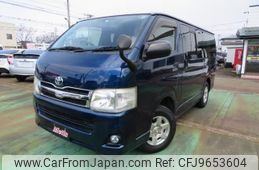 toyota hiace-van 2011 -TOYOTA--Hiace Van KDH206V--6003369---TOYOTA--Hiace Van KDH206V--6003369-