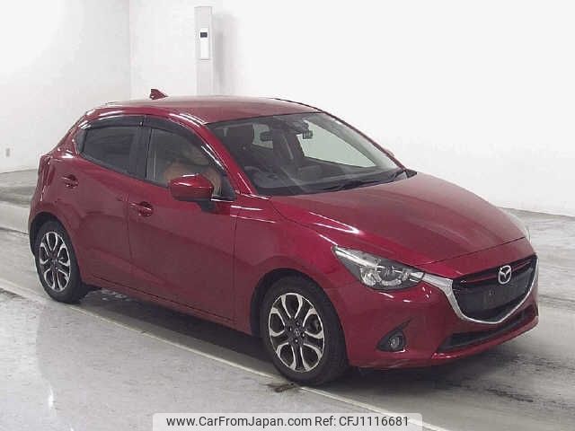 mazda demio 2016 -MAZDA--Demio DJ5FS--147913---MAZDA--Demio DJ5FS--147913- image 1