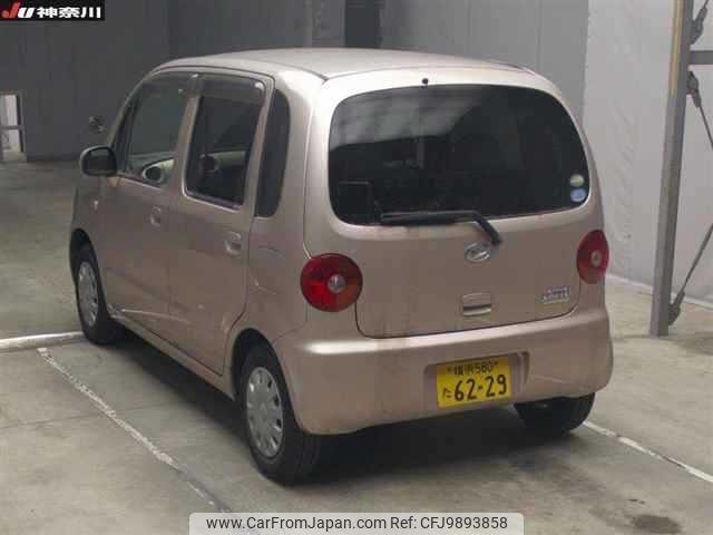 daihatsu move-latte 2006 -DAIHATSU 【横浜 580ﾀ6229】--Move Latte L550S--L550S-0072277---DAIHATSU 【横浜 580ﾀ6229】--Move Latte L550S--L550S-0072277- image 2