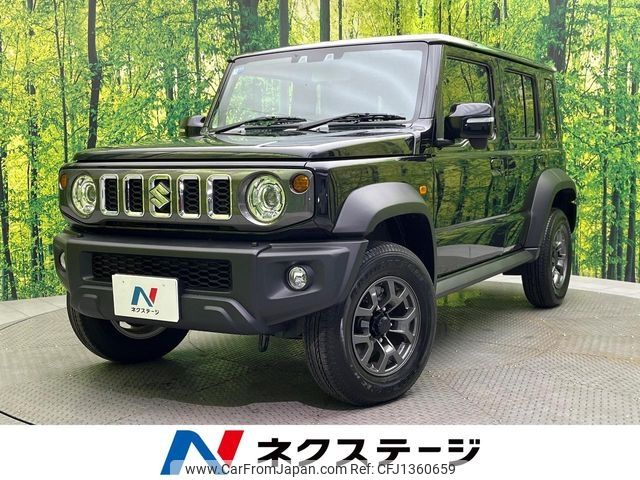suzuki jimny 2025 CFJ1360659 image 1
