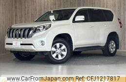 toyota land-cruiser-prado 2014 -TOYOTA--Land Cruiser Prado CBA-TRJ150W--TRJ150-0040982---TOYOTA--Land Cruiser Prado CBA-TRJ150W--TRJ150-0040982-