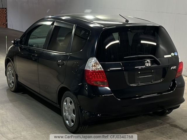 honda fit 2007 -HONDA--Fit GD1-2420487---HONDA--Fit GD1-2420487- image 2