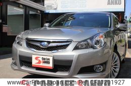 subaru legacy-b4 2010 quick_quick_DBA-BM9_BM9-016720