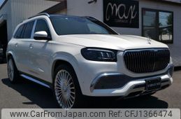 mercedes-benz gls-class 2023 quick_quick_7AA-167987_W1N1679871A856737
