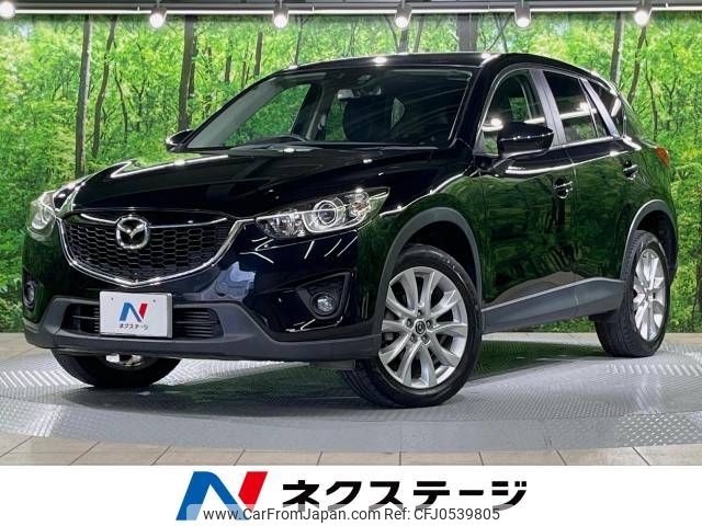 mazda cx-5 2014 -MAZDA--CX-5 LDA-KE2FW--KE2FW-141728---MAZDA--CX-5 LDA-KE2FW--KE2FW-141728- image 1