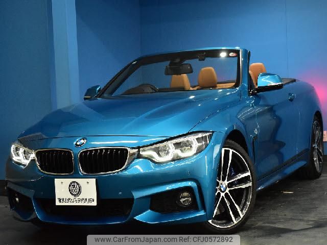 bmw 4-series 2018 quick_quick_DBA-4P30_WBA4Z52090EL87357 image 1