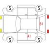 toyota noah 2010 -TOYOTA--Noah DBA-ZRR70G--ZRR70-0371780---TOYOTA--Noah DBA-ZRR70G--ZRR70-0371780- image 2