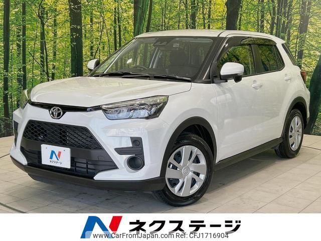 toyota raize 2023 CFJ1716904 image 1