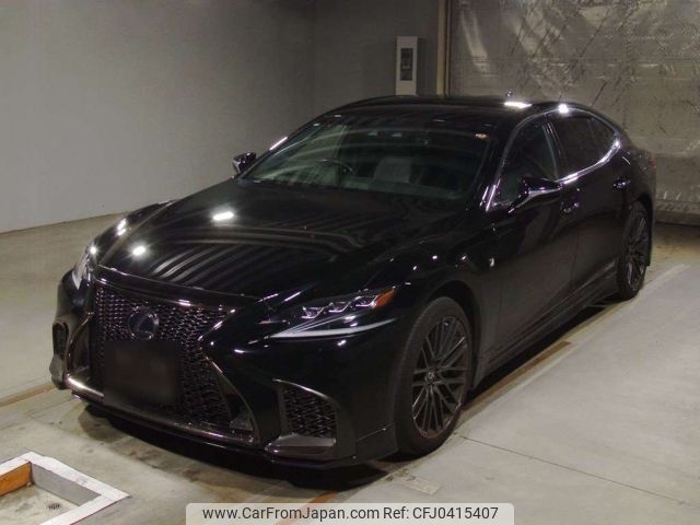 lexus ls 2018 -LEXUS--Lexus LS GVF50-6004617---LEXUS--Lexus LS GVF50-6004617- image 1