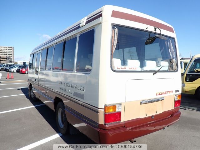 toyota coaster 1985 -TOYOTA--Coaster P-HB31--HB31-0000096---TOYOTA--Coaster P-HB31--HB31-0000096- image 2