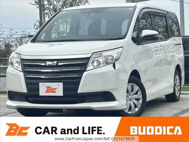 toyota noah 2017 CFJ1675935 image 1