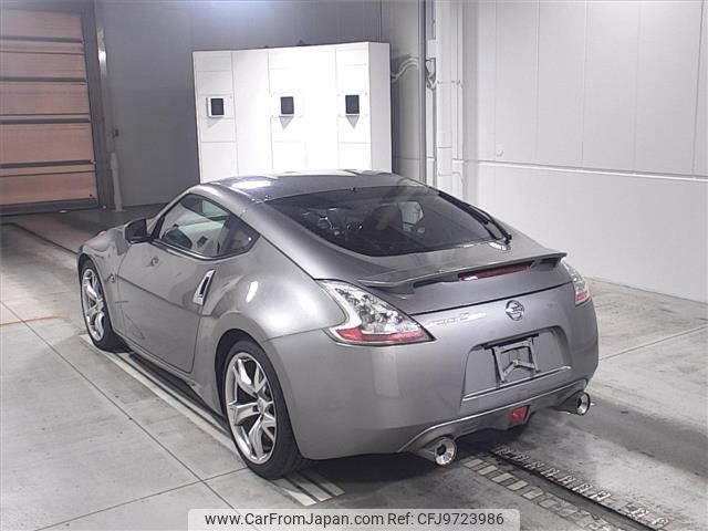 nissan fairlady-z 2009 -NISSAN--Fairlady Z Z34-603417---NISSAN--Fairlady Z Z34-603417- image 2